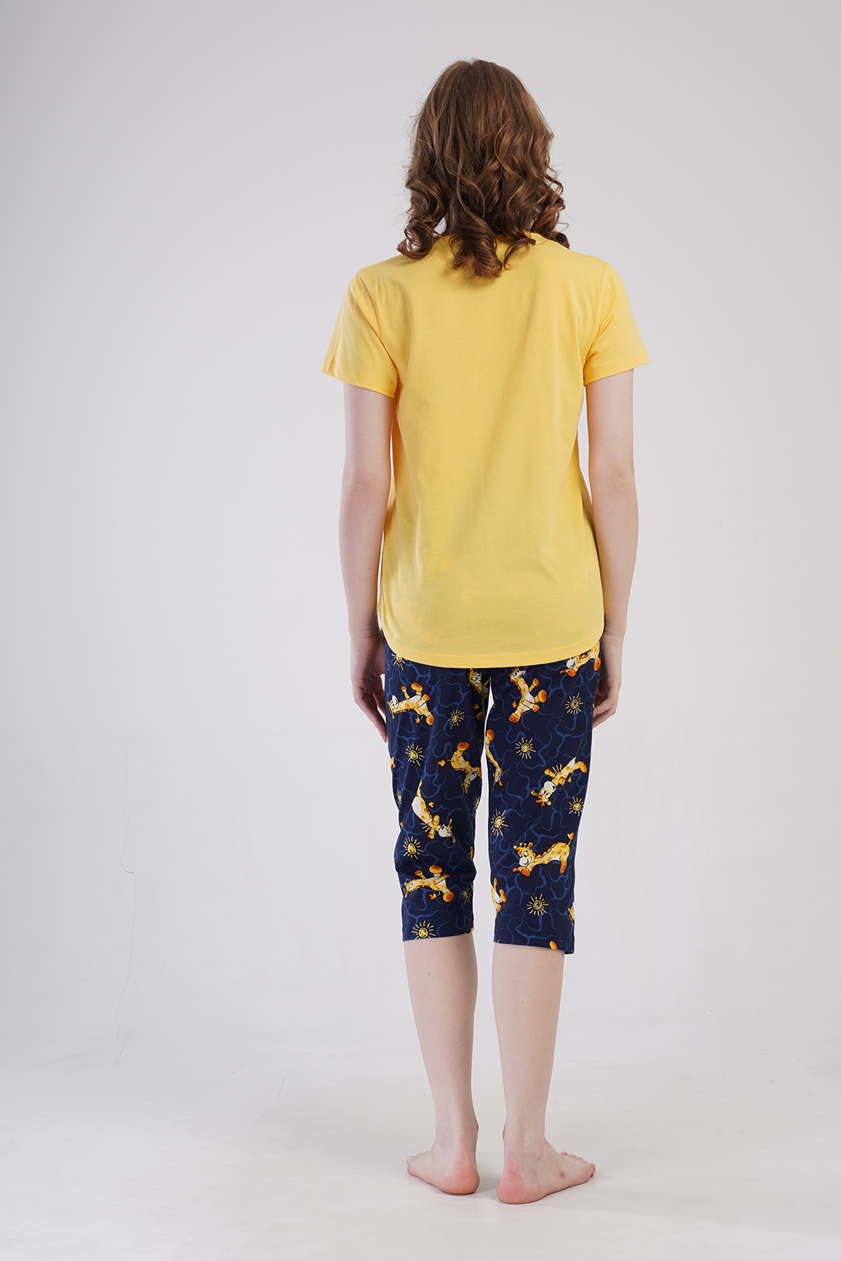 Woman Supreme Zelo Capri Set Woman Supreme Zelo Capri Set