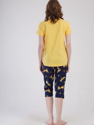 Woman Supreme Zelo Capri Set Woman Supreme Zelo Capri Set