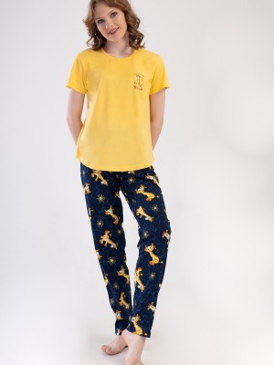 Woman Supreme Zelo Pyjama Set Woman Supreme Zelo Pyjama Set