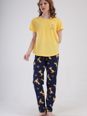 Woman Supreme Zelo Pyjama Set Woman Supreme Zelo Pyjama Set