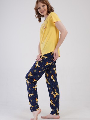 Woman Supreme Zelo Pyjama Set Woman Supreme Zelo Pyjama Set