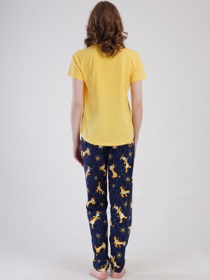 Woman Supreme Zelo Pyjama Set Woman Supreme Zelo Pyjama Set
