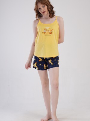 Woman Supreme Zelo Thin Strap Short Set Woman Supreme Zelo Thin Strap Short Set