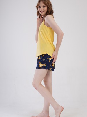 Woman Supreme Zelo Thin Strap Short Set Woman Supreme Zelo Thin Strap Short Set
