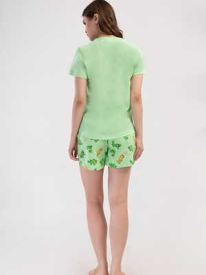 Woman Supreme Mimo Short Set Woman Supreme Mimo Short Set
