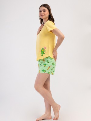 Woman Supreme Mimo Short Set Woman Supreme Mimo Short Set