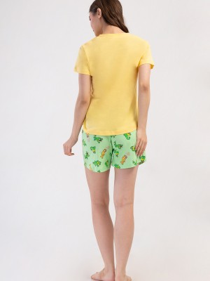 Woman Supreme Mimo Short Set Woman Supreme Mimo Short Set