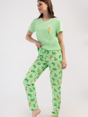 Woman Supreme Mimo Pyjama Set Woman Supreme Mimo Pyjama Set