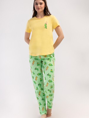 Woman Supreme Mimo Pyjama Set Woman Supreme Mimo Pyjama Set