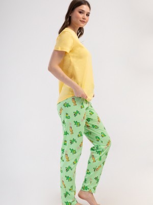 Woman Supreme Mimo Pyjama Set Woman Supreme Mimo Pyjama Set