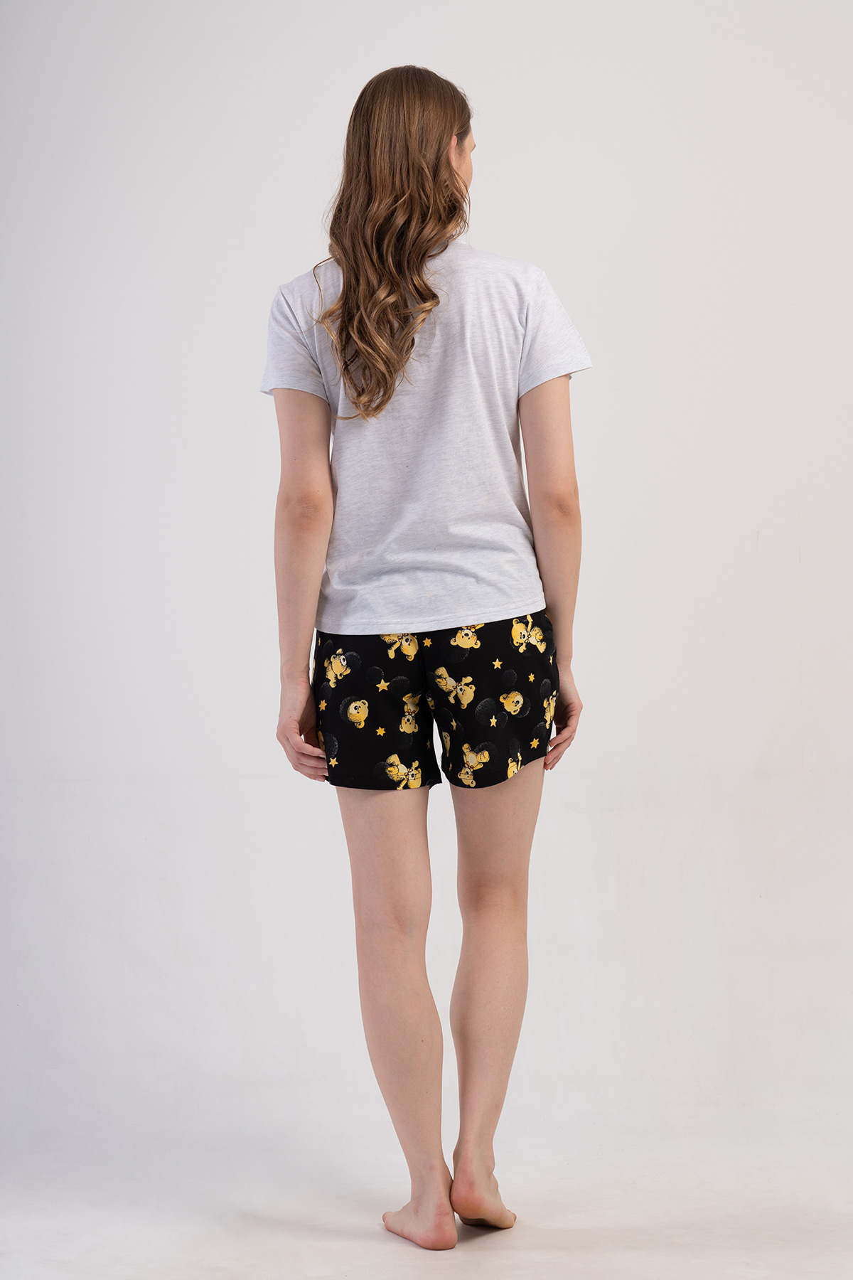 Woman Supreme Tona Short Set Woman Supreme Tona Short Set