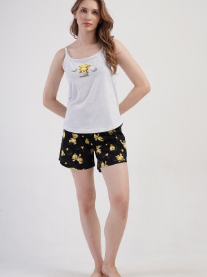 Woman Supreme Tona Short Set Woman Supreme Tona Short Set