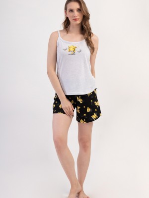 Woman Supreme Tona Short Set Woman Supreme Tona Short Set
