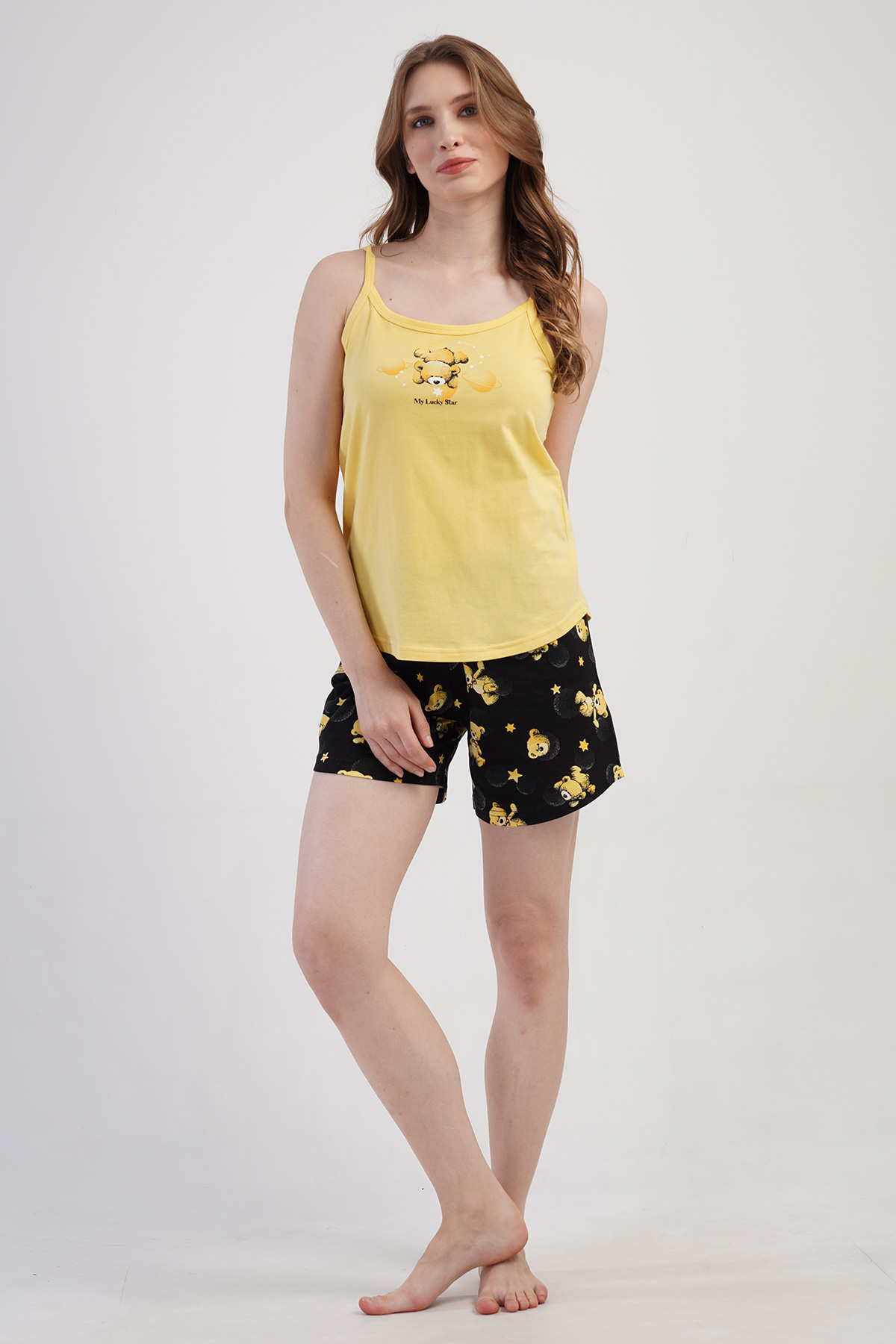 Woman Supreme Tona Short Set Woman Supreme Tona Short Set