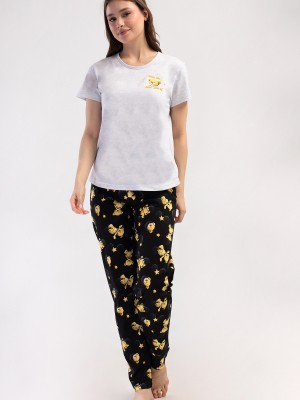 Woman Supreme Tona Pyjama Set Woman Supreme Tona Pyjama Set