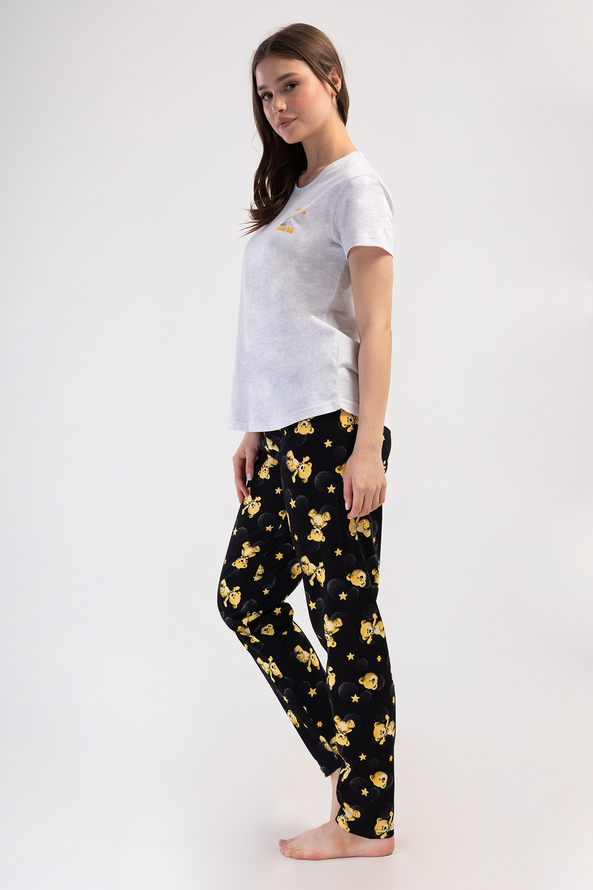 Woman Supreme Tona Pyjama Set Woman Supreme Tona Pyjama Set