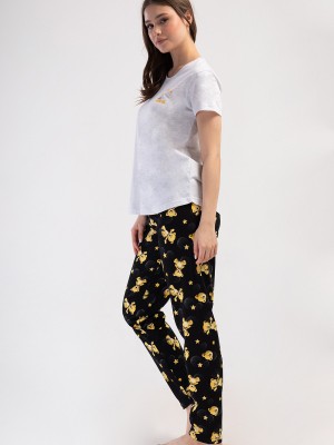 Woman Supreme Tona Pyjama Set Woman Supreme Tona Pyjama Set