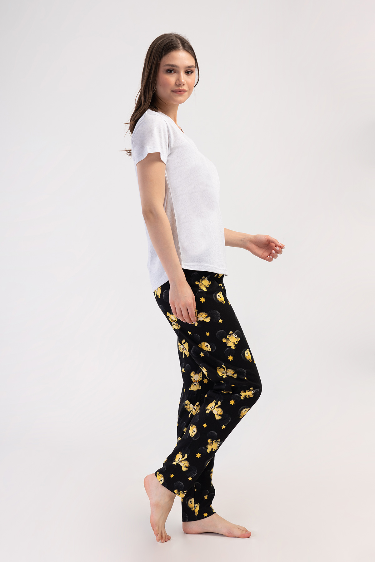 Woman Supreme Tona Pyjama Set Woman Supreme Tona Pyjama Set