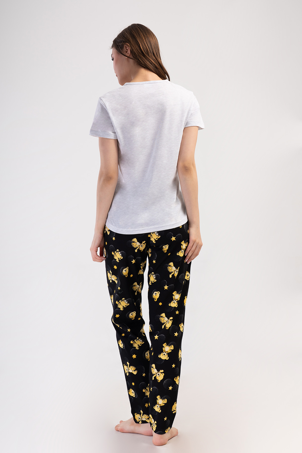 Woman Supreme Tona Pyjama Set Woman Supreme Tona Pyjama Set
