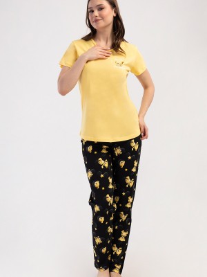 Woman Supreme Tona Pyjama Set Woman Supreme Tona Pyjama Set
