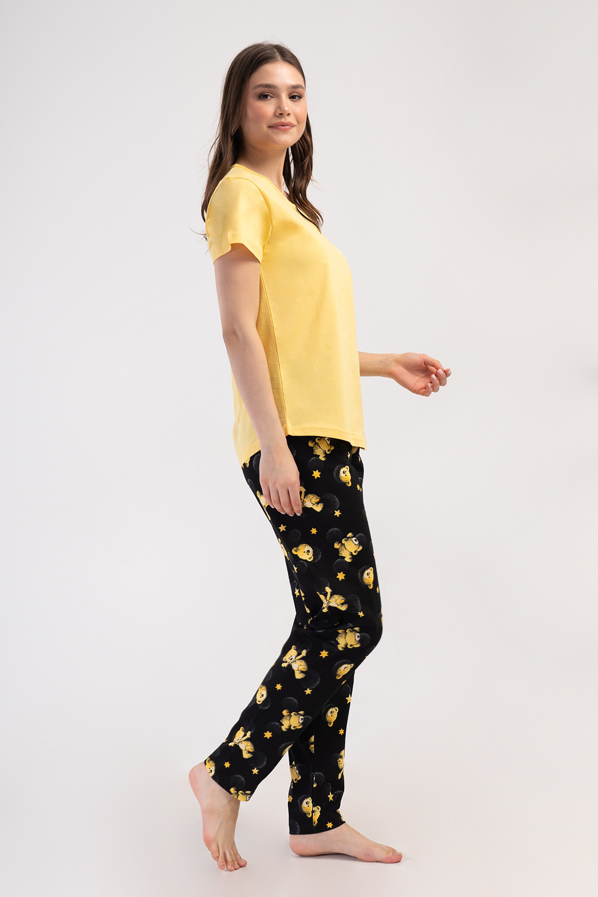 Woman Supreme Tona Pyjama Set Woman Supreme Tona Pyjama Set