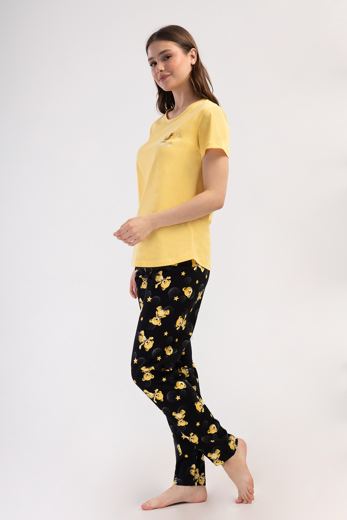 Woman Supreme Tona Pyjama Set Woman Supreme Tona Pyjama Set