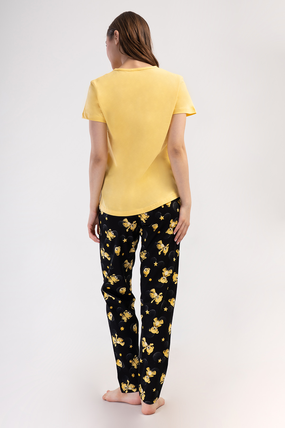 Woman Supreme Tona Pyjama Set Woman Supreme Tona Pyjama Set