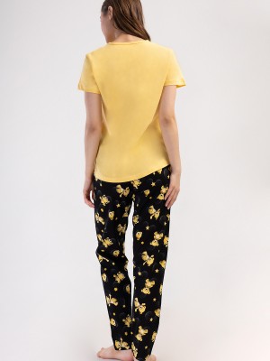 Woman Supreme Tona Pyjama Set Woman Supreme Tona Pyjama Set