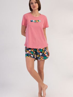 Woman Supreme Big Size Sola Short Set Woman Supreme Big Size Sola Short Set