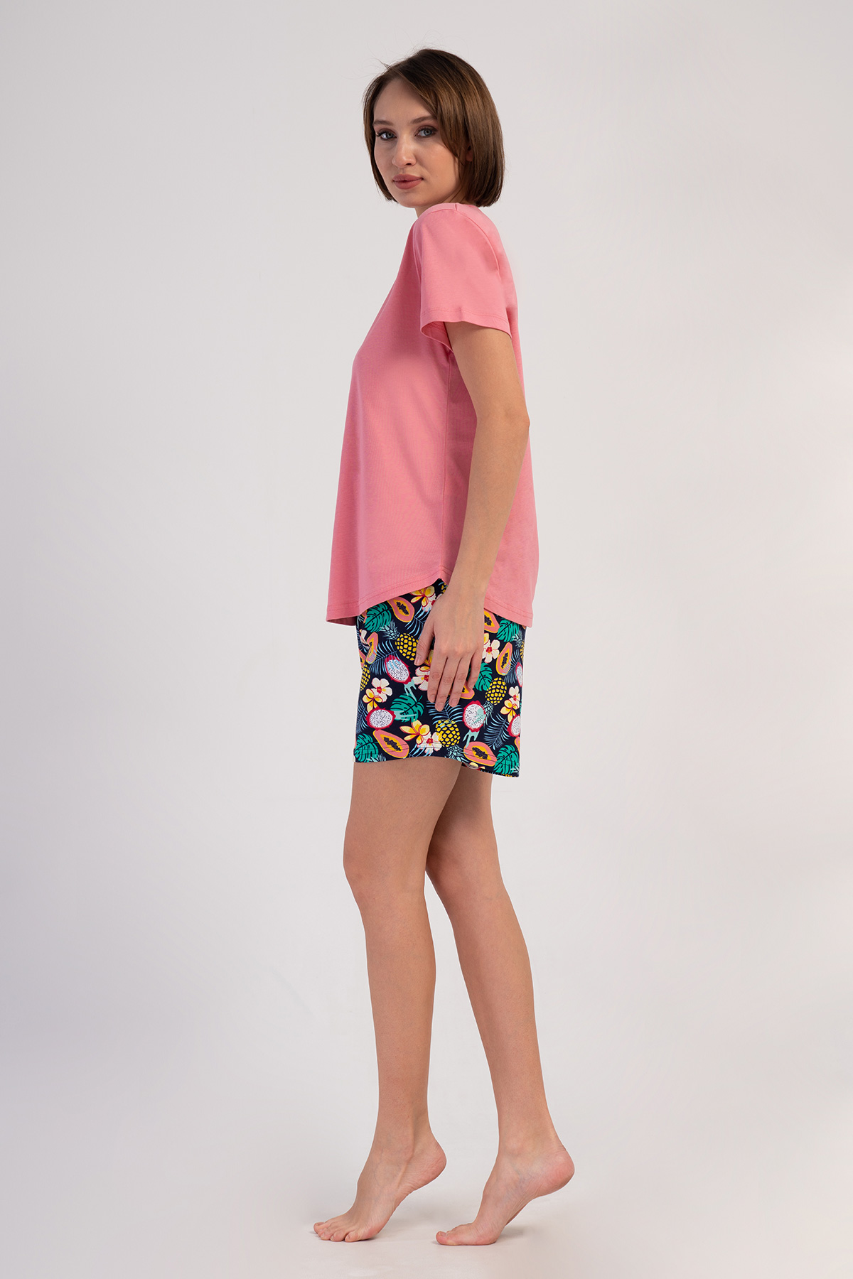 Woman Supreme Big Size Sola Short Set Woman Supreme Big Size Sola Short Set