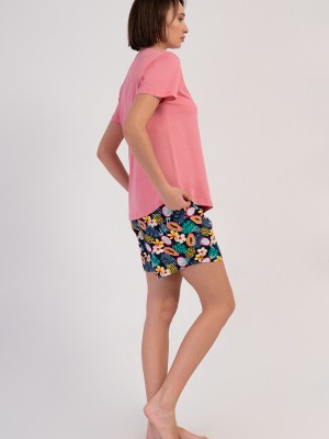 Woman Supreme Big Size Sola Short Set Woman Supreme Big Size Sola Short Set
