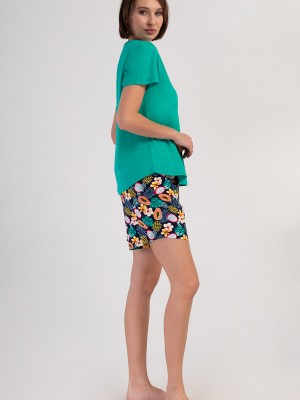 Woman Supreme Big Size Sola Short Set Woman Supreme Big Size Sola Short Set