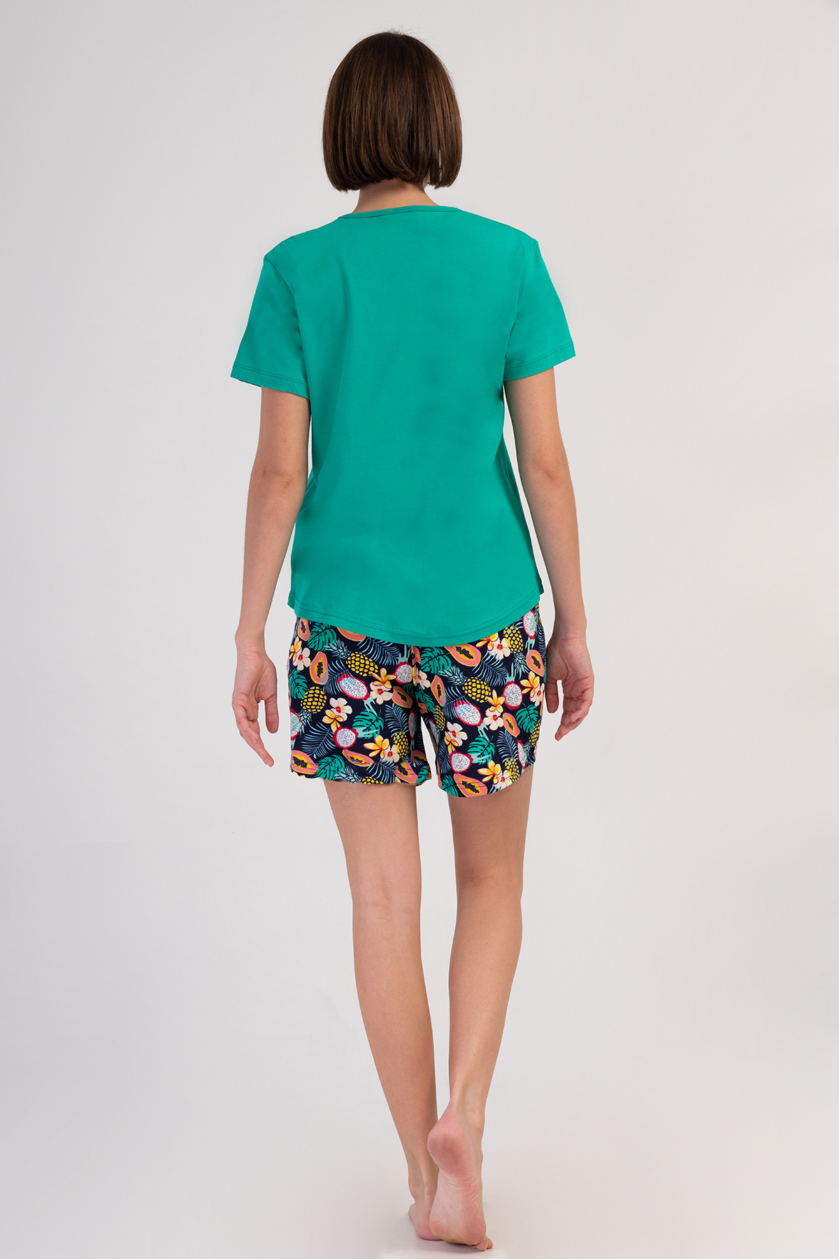 Woman Supreme Big Size Sola Short Set Woman Supreme Big Size Sola Short Set
