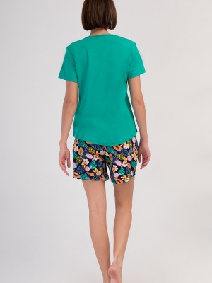 Woman Supreme Big Size Sola Short Set Woman Supreme Big Size Sola Short Set