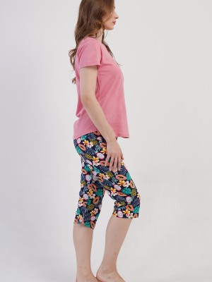 Woman Supreme Sola Capri Set Woman Supreme Sola Capri Set