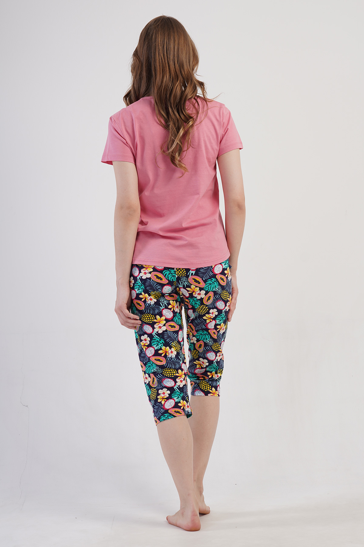 Woman Supreme Sola Capri Set Woman Supreme Sola Capri Set