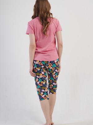 Woman Supreme Sola Capri Set Woman Supreme Sola Capri Set