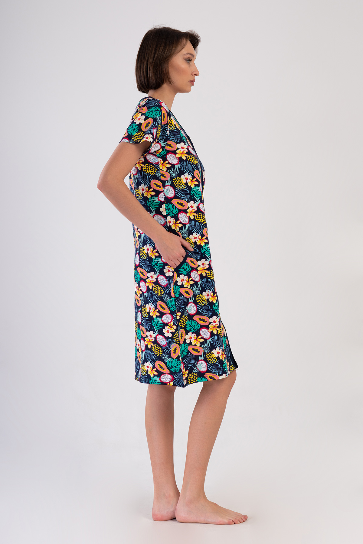 Woman Supreme Sola Home Dress Woman Supreme Sola Home Dress