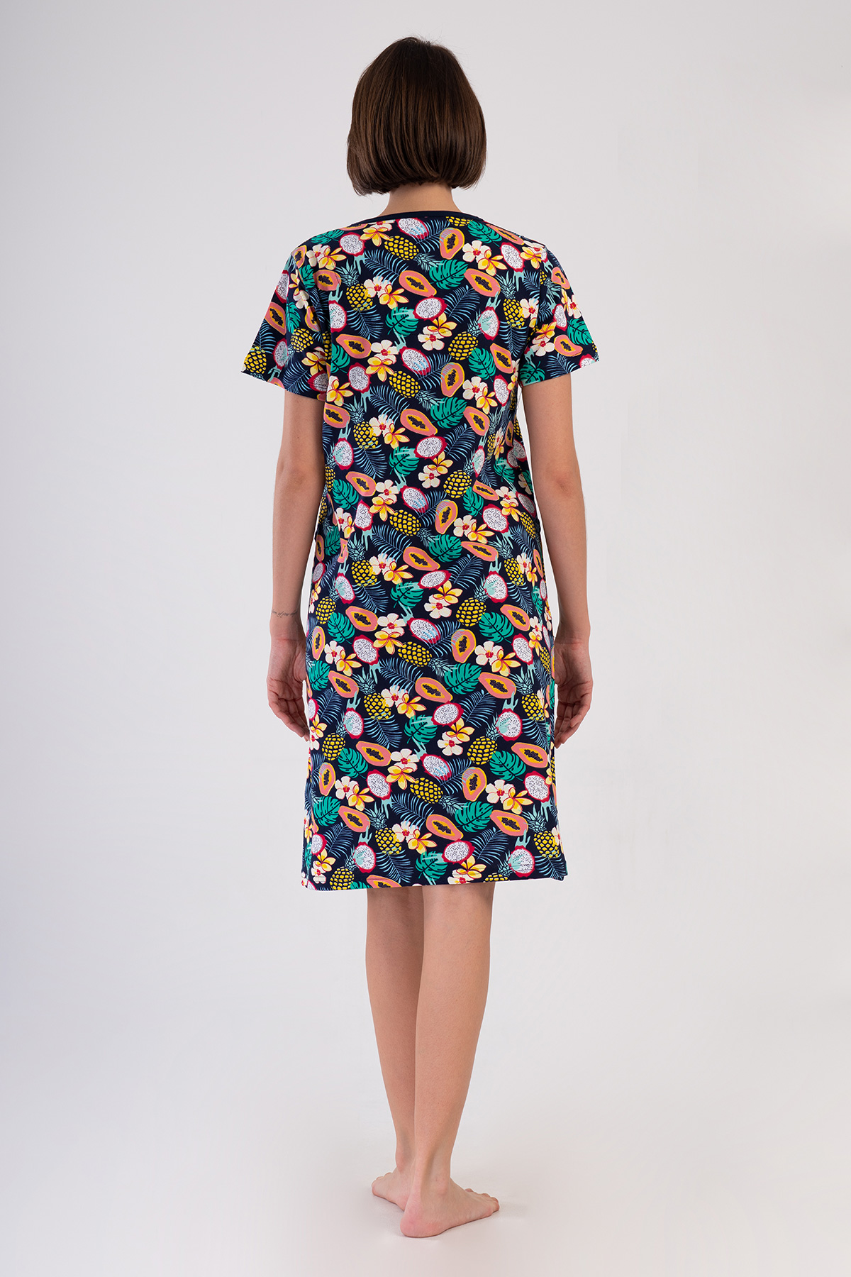 Woman Supreme Sola Home Dress Woman Supreme Sola Home Dress