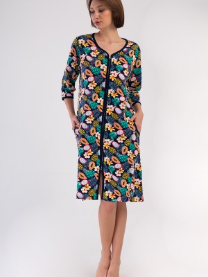 Woman Supreme Big Size Sola Home Dress Woman Supreme Big Size Sola Home Dress