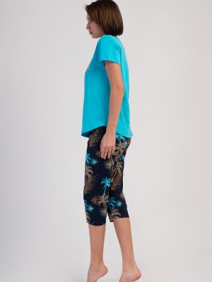 Woman Supreme Maldivs Capri Set Woman Supreme Maldivs Capri Set