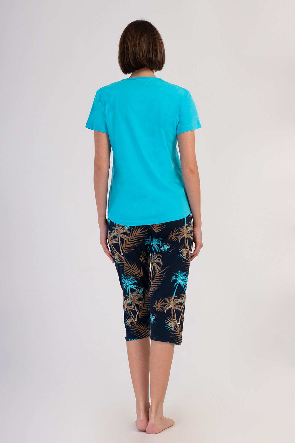 Woman Supreme Maldivs Capri Set Woman Supreme Maldivs Capri Set
