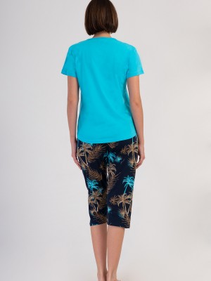 Woman Supreme Maldivs Capri Set Woman Supreme Maldivs Capri Set