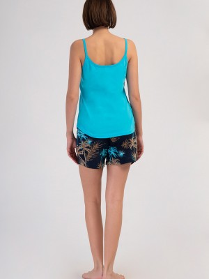 Woman Supreme Maldivs Thin Strap Short Set Woman Supreme Maldivs Thin Strap Short Set