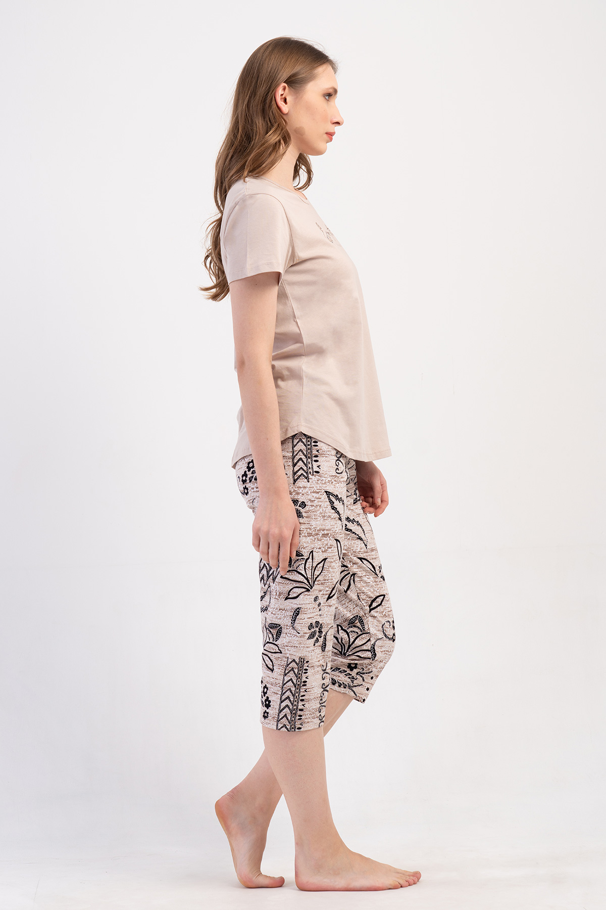 Woman Supreme Enpa Capri Set Woman Supreme Enpa Capri Set