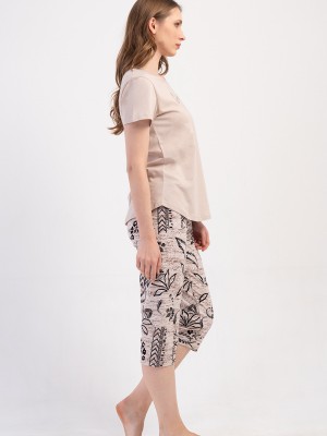 Woman Supreme Enpa Capri Set Woman Supreme Enpa Capri Set