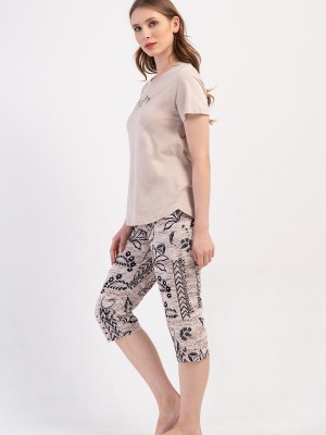 Woman Supreme Enpa Capri Set Woman Supreme Enpa Capri Set