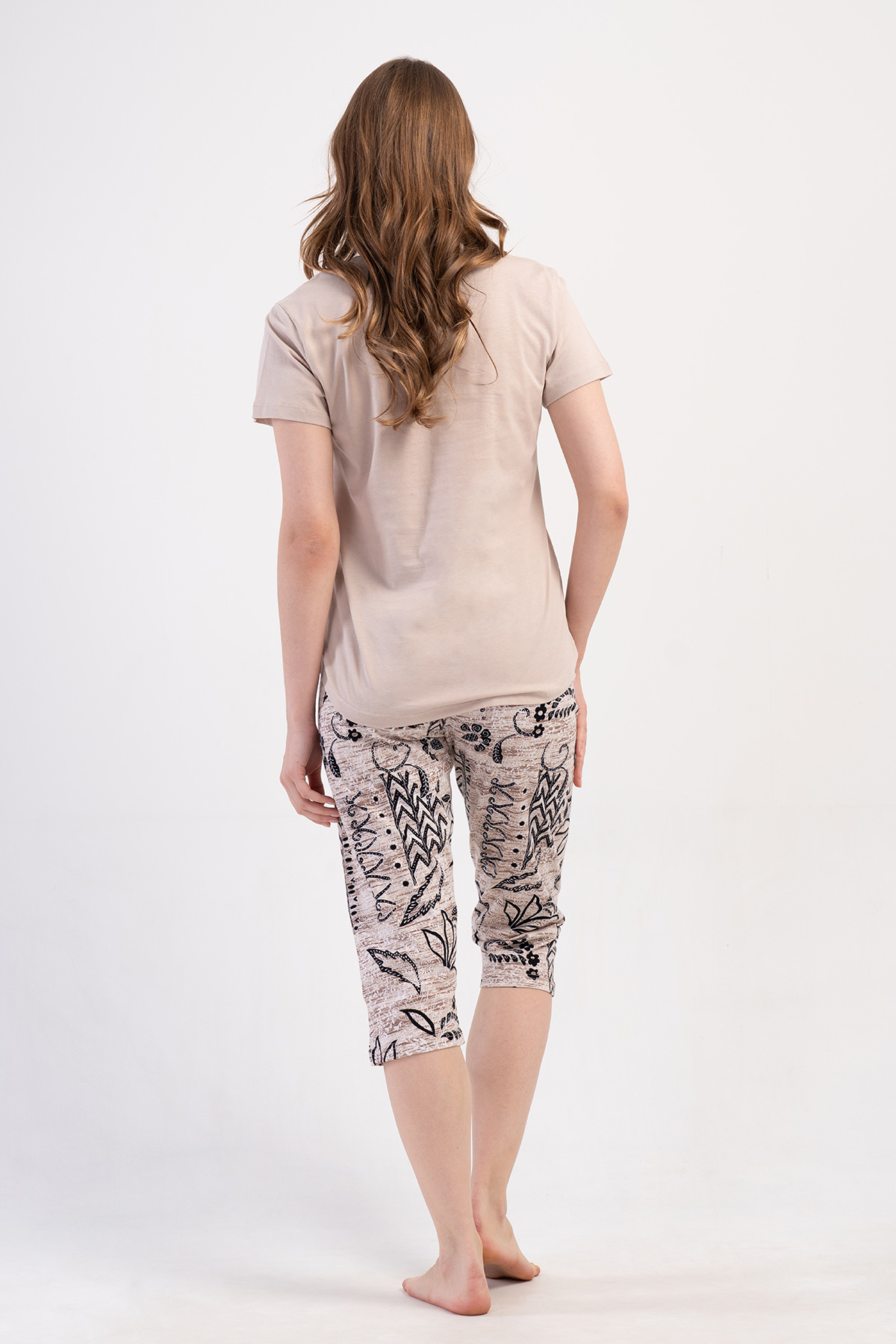 Woman Supreme Enpa Capri Set Woman Supreme Enpa Capri Set