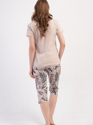 Woman Supreme Enpa Capri Set Woman Supreme Enpa Capri Set