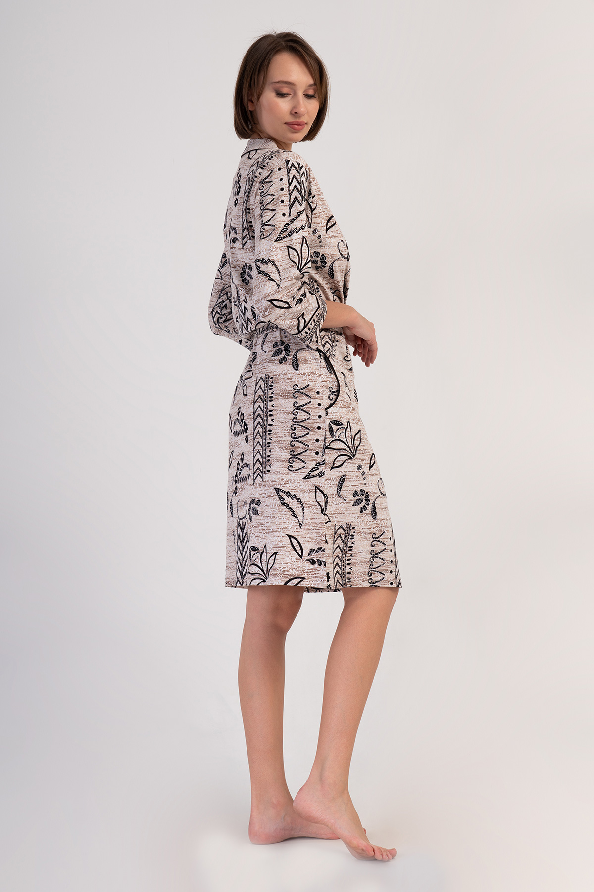 Woman Supreme Enpa Dressing Gown Woman Supreme Enpa Dressing Gown